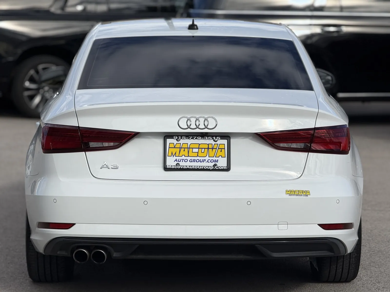 Audi A3 photo 6