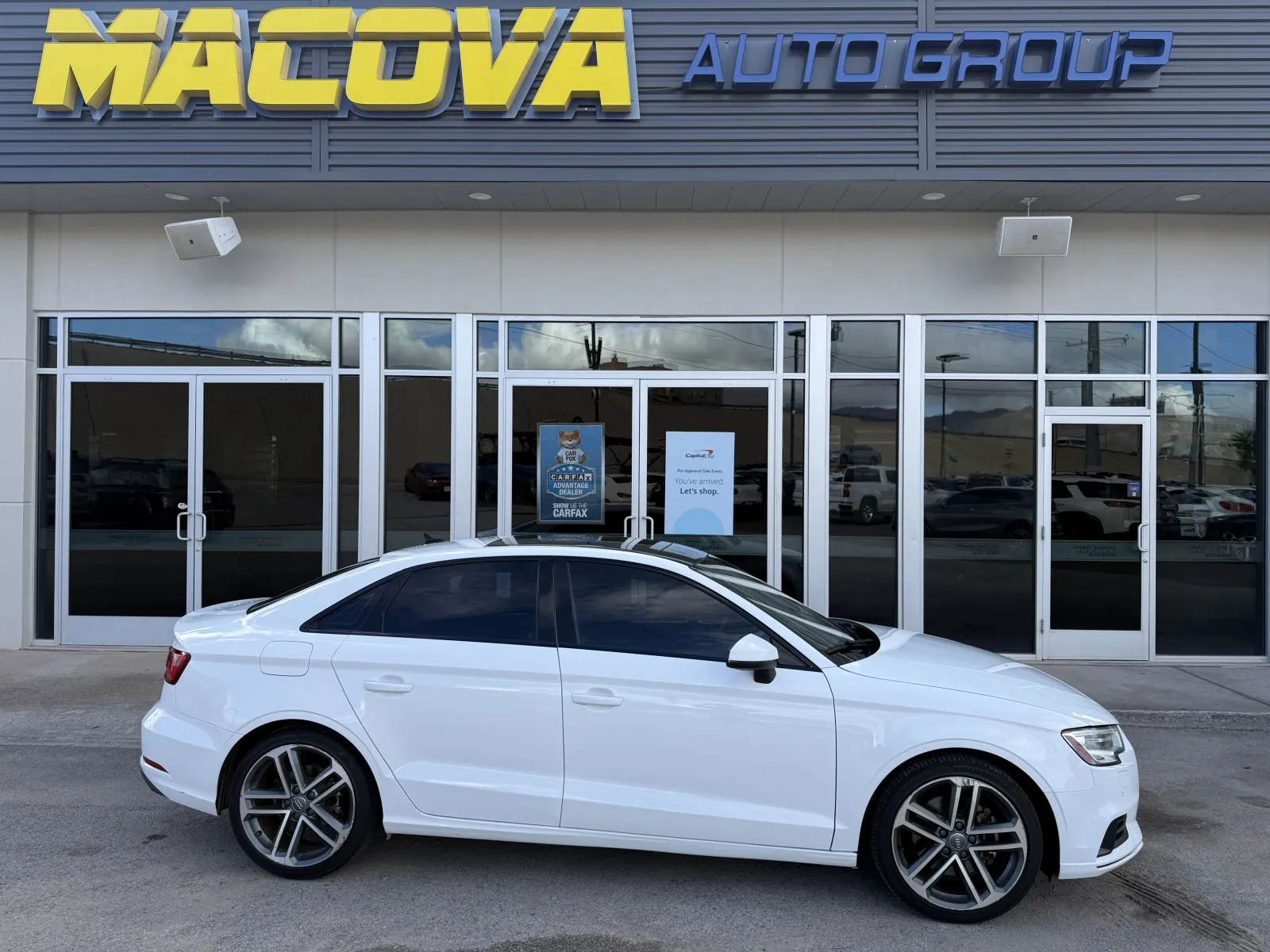 Audi A3