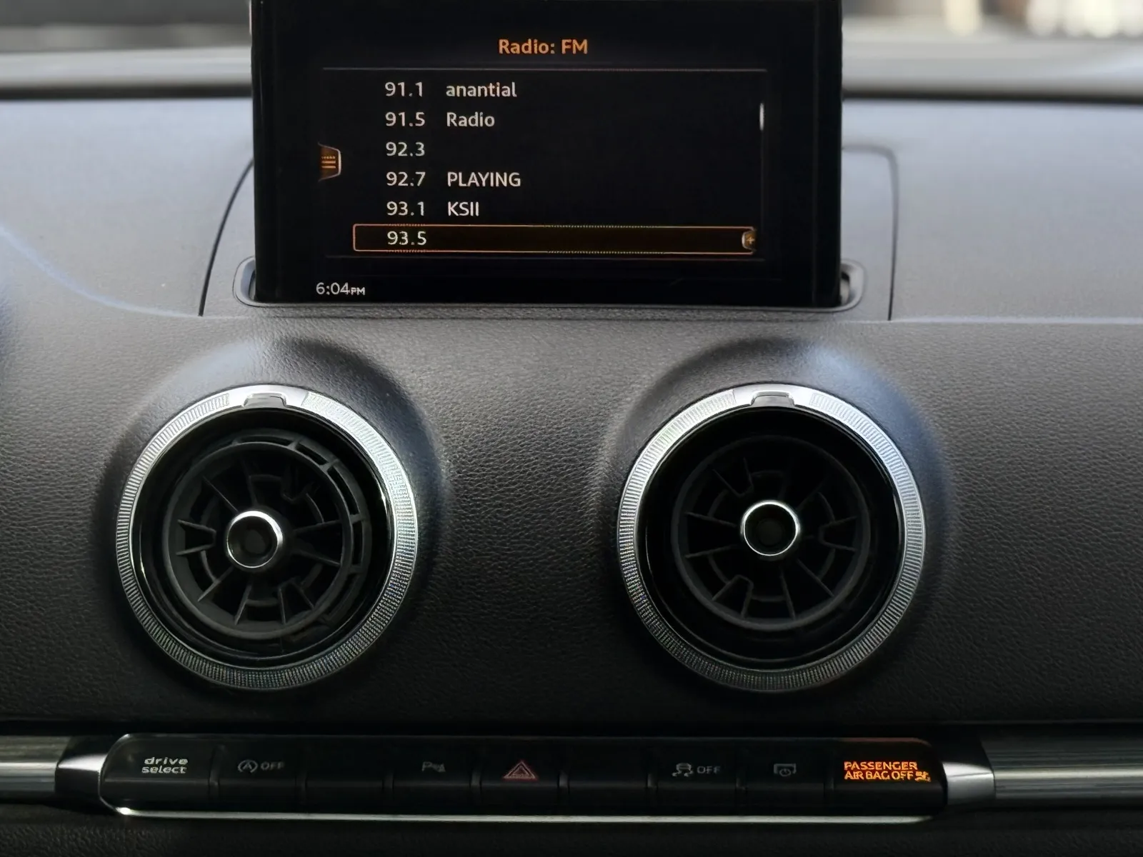 Audi A3 photo 17