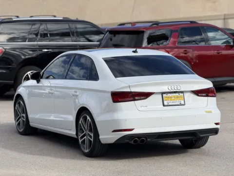 More photos of 2020 AUDI A3 Sport Premium at Macova Auto Group Inc., TX