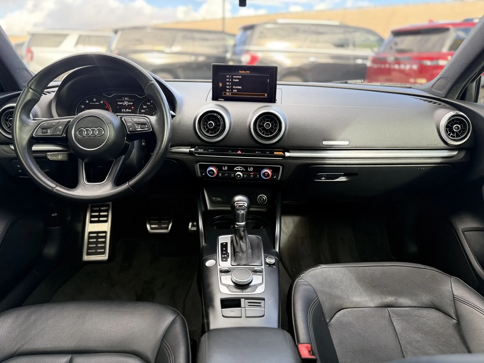 Audi A3 photo 15