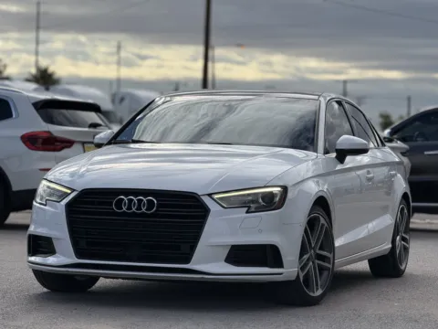 Another view of 2020 AUDI A3 Sport Premium for sale in El Paso, TX at Macova Auto Group Inc.