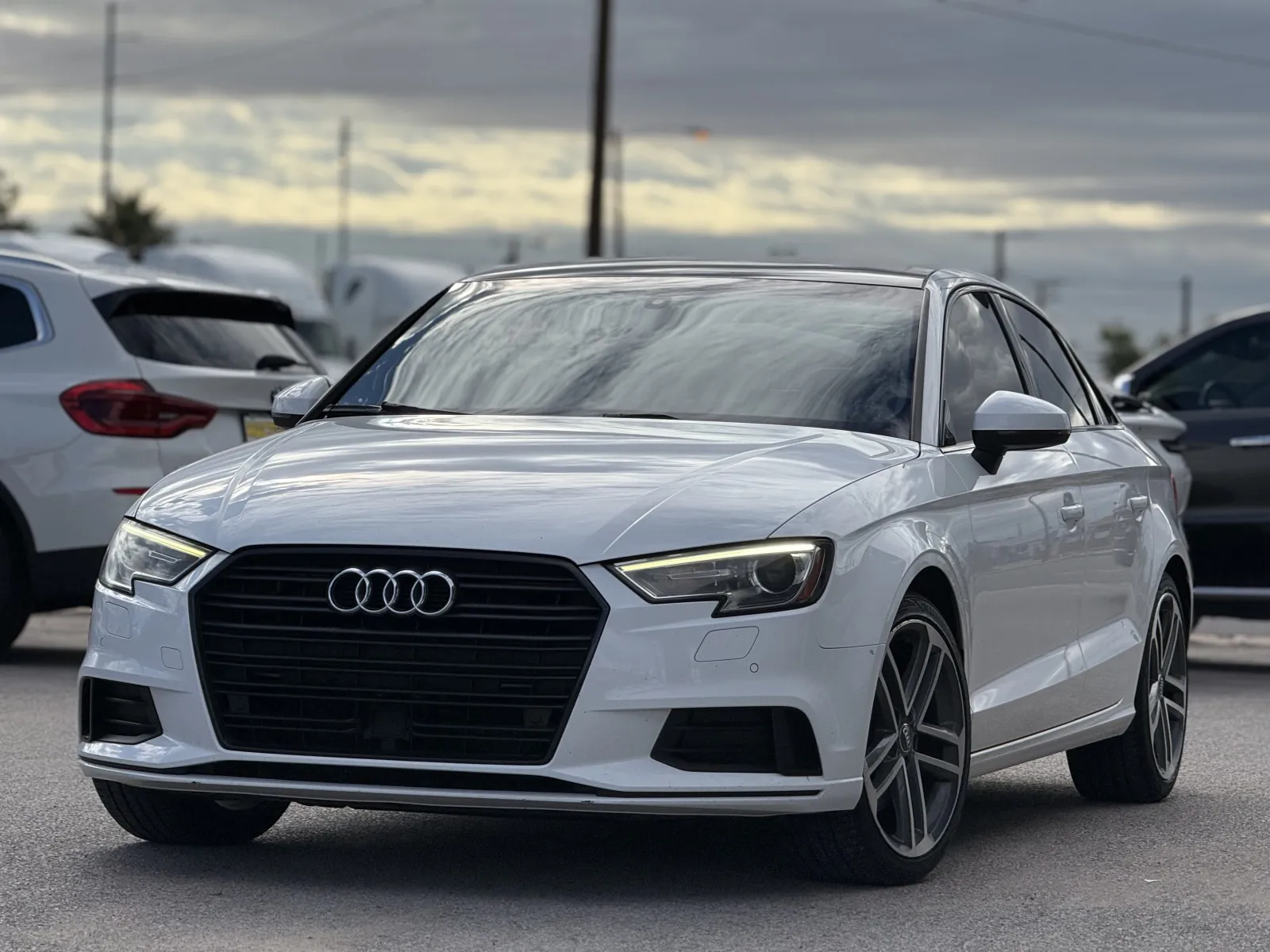 Audi A3 photo 3