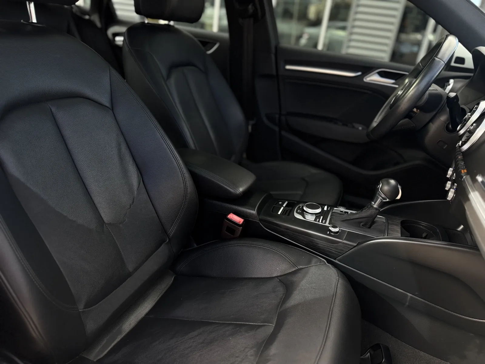 Audi A3 photo 13
