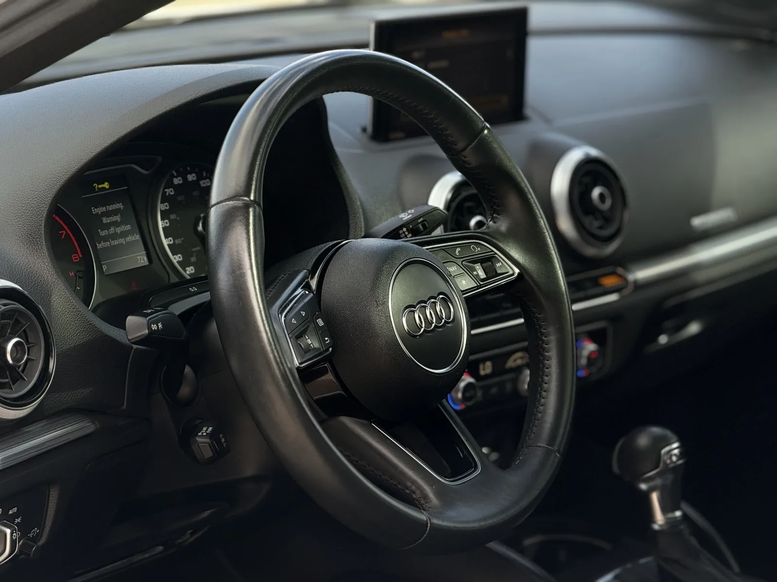 Audi A3 photo 8