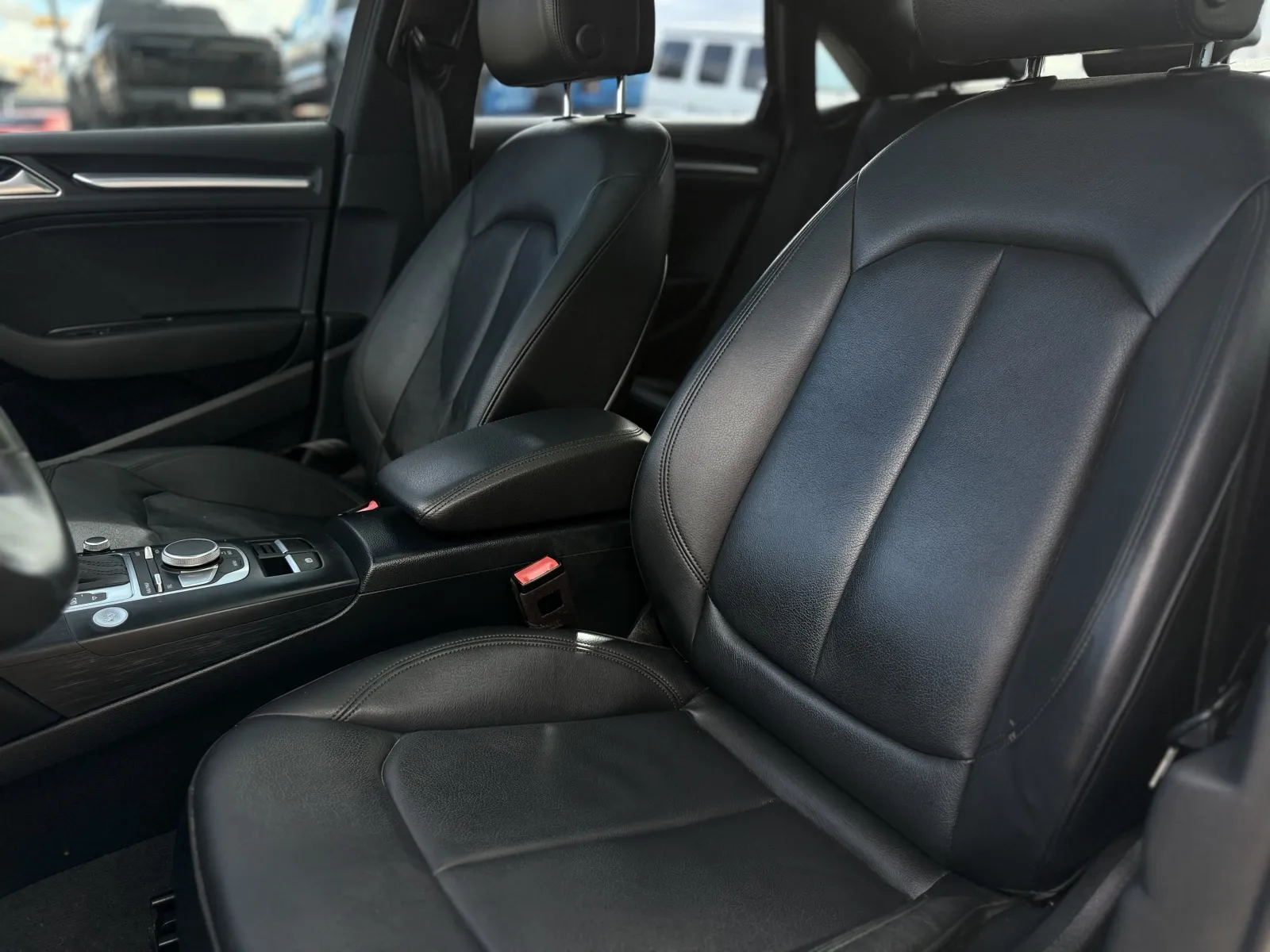 Audi A3 photo 9