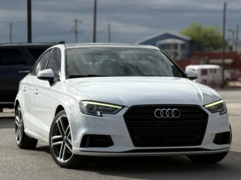 Photos of 2020 AUDI A3 Sport Premium for sale in El Paso, TX at Macova Auto Group Inc.