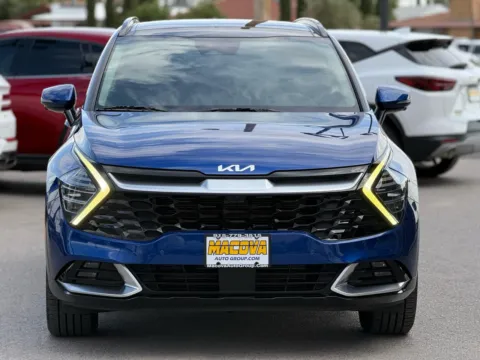Another view of 2023 KIA SPORTAGE SX-Prestige for sale in El Paso, TX at Macova Auto Group Inc.