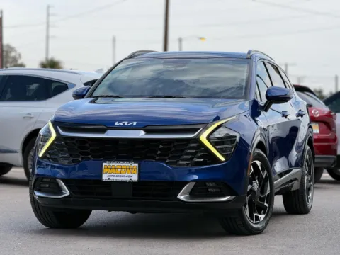 More photos of 2023 KIA SPORTAGE SX-Prestige at Macova Auto Group Inc., TX