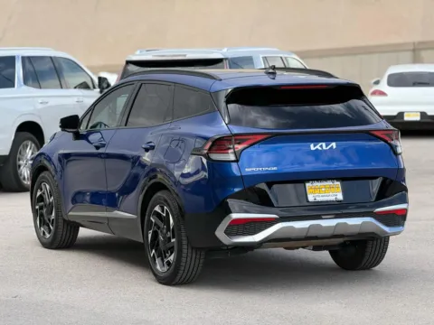 More photos of 2023 KIA SPORTAGE SX-Prestige at Macova Auto Group Inc., TX