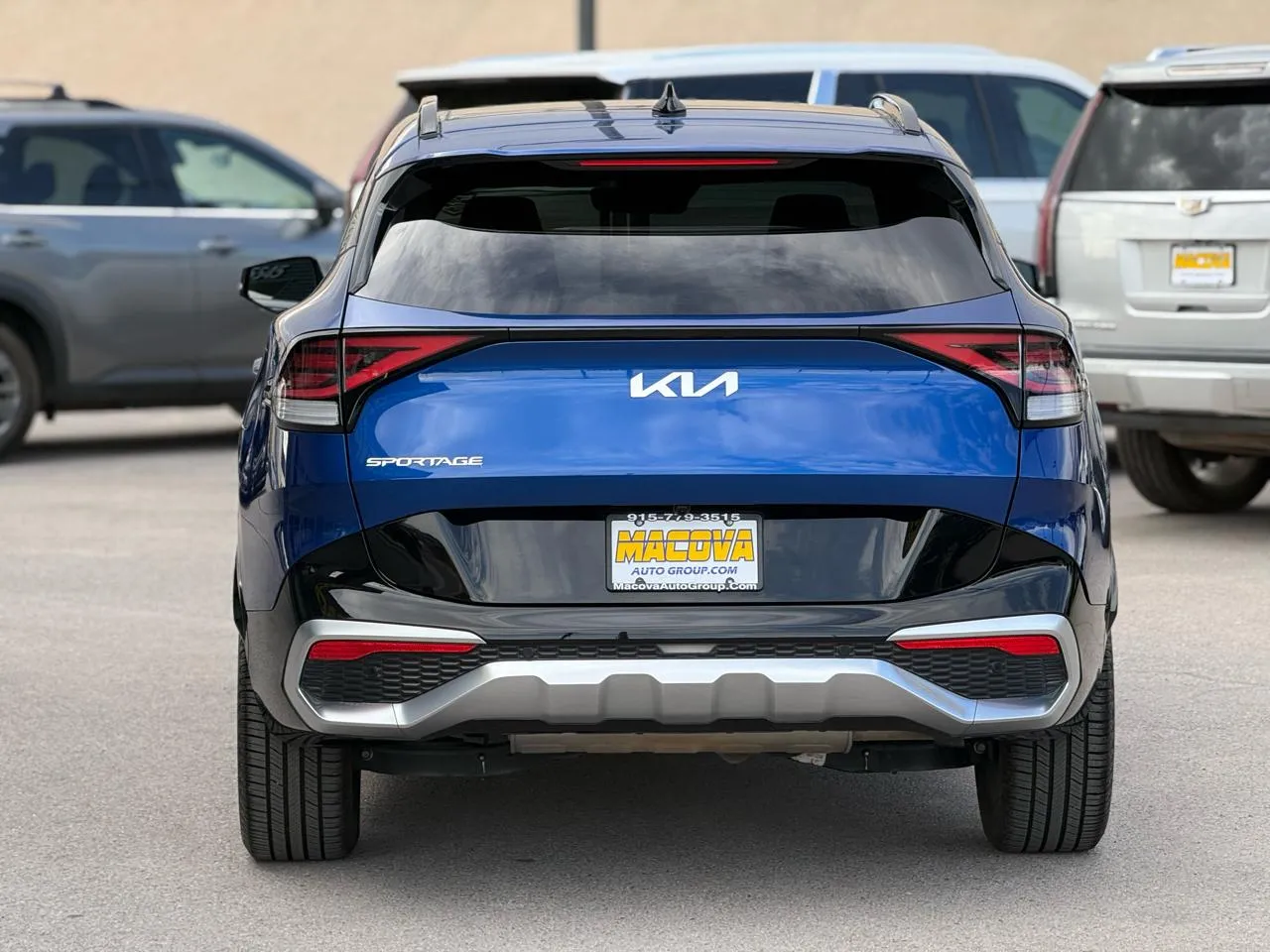 Kia Sportage photo 6