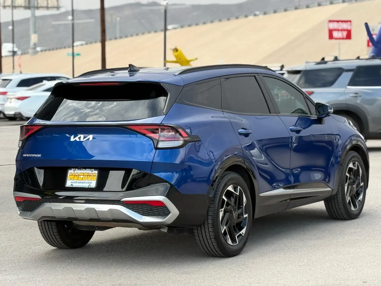 Kia Sportage photo 7
