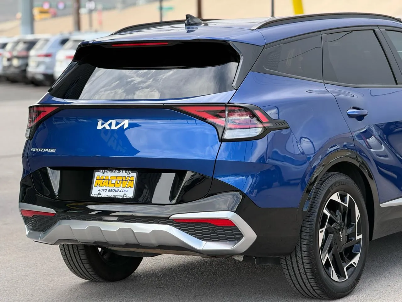Kia Sportage photo 9