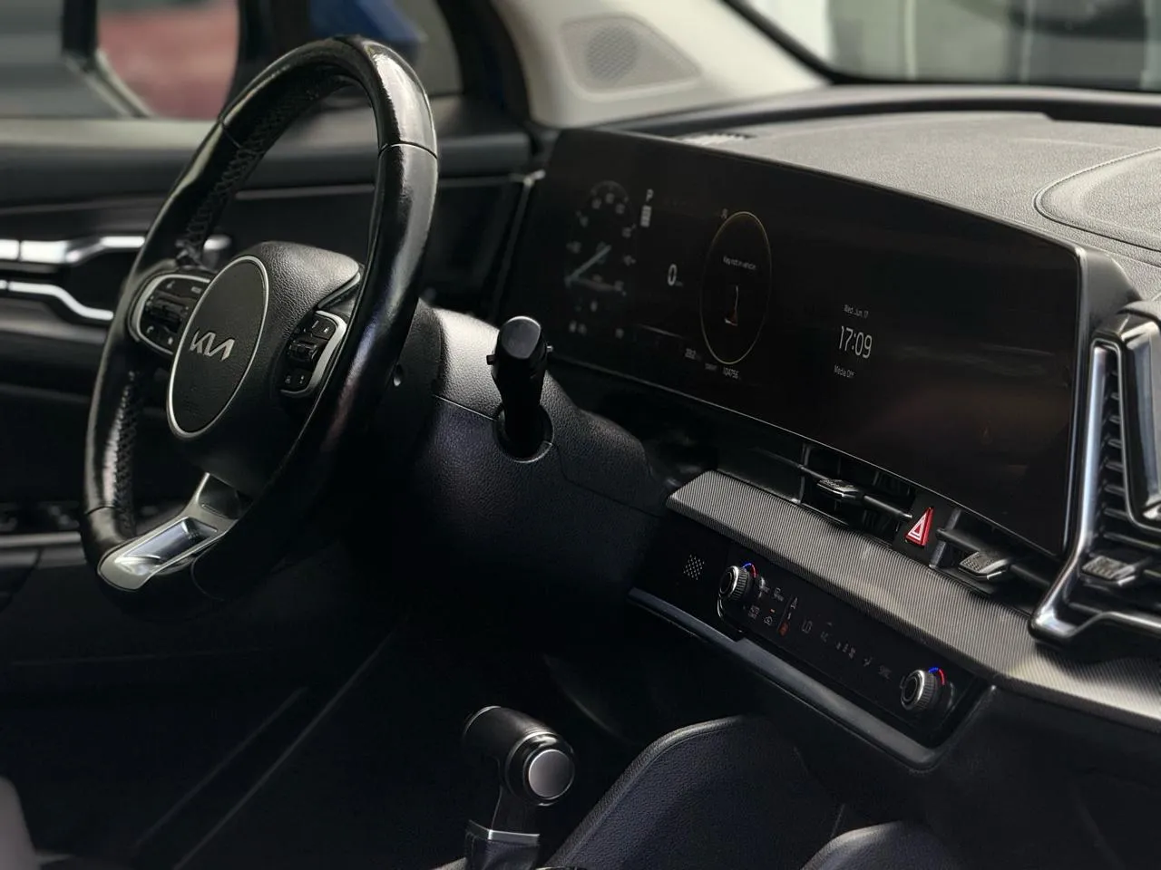 Kia Sportage photo 14