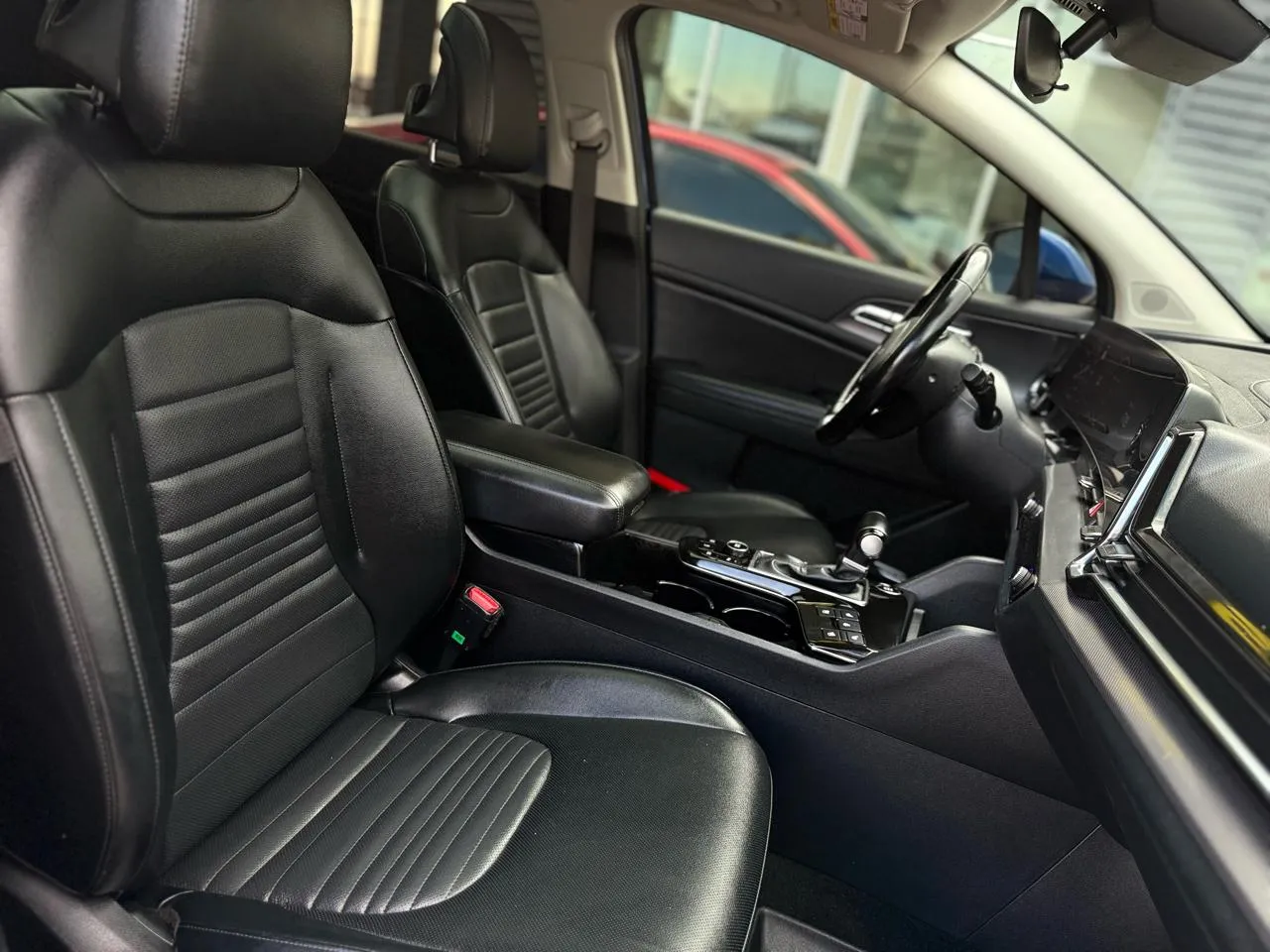 Kia Sportage photo 16