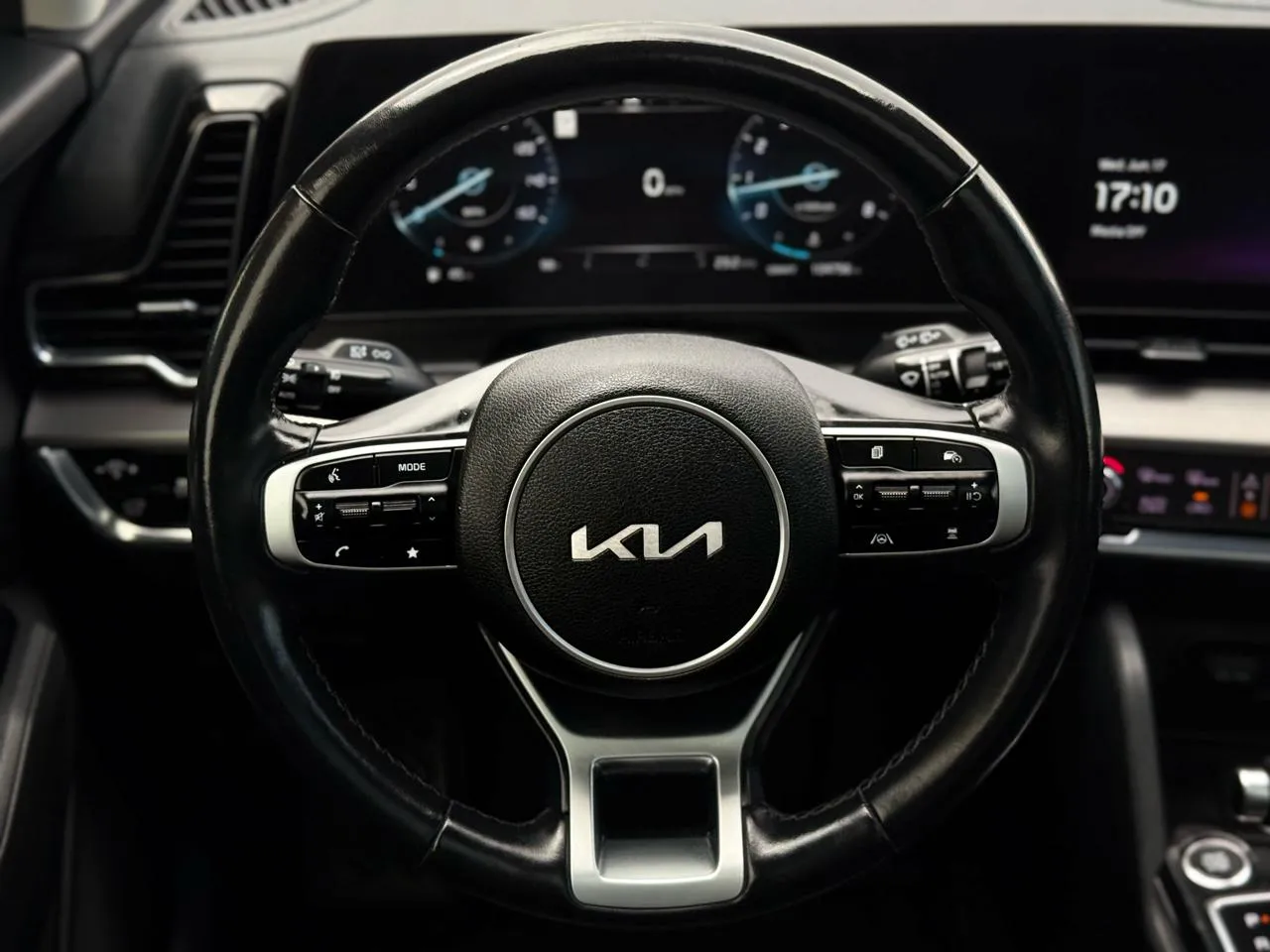 Kia Sportage photo 21