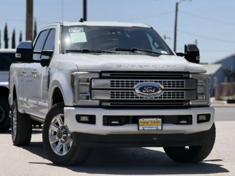 Photos of 2019 FORD F-250 SD King Ranch Crew Cab 4WD for sale in El Paso, TX at Macova Auto Group Inc.