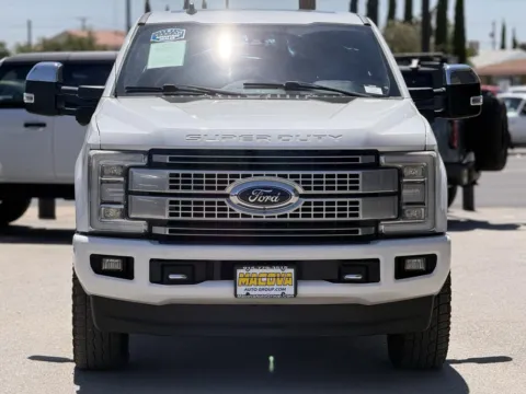 Another view of 2019 FORD F-250 SD King Ranch Crew Cab 4WD for sale in El Paso, TX at Macova Auto Group Inc.