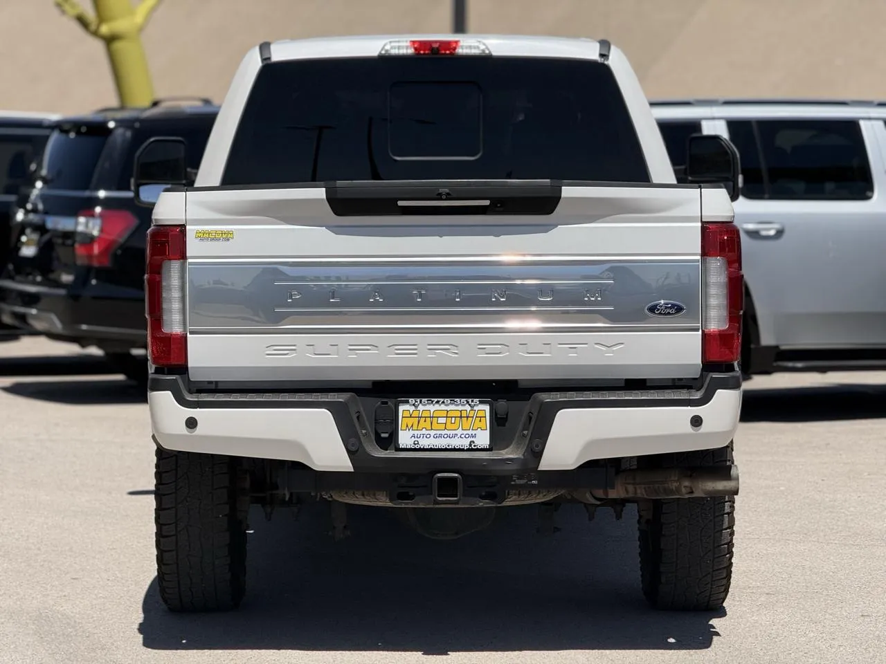 Ford F-250SD photo 6