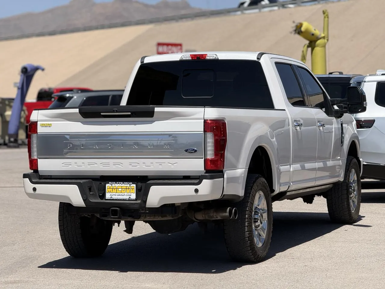 Ford F-250SD photo 7