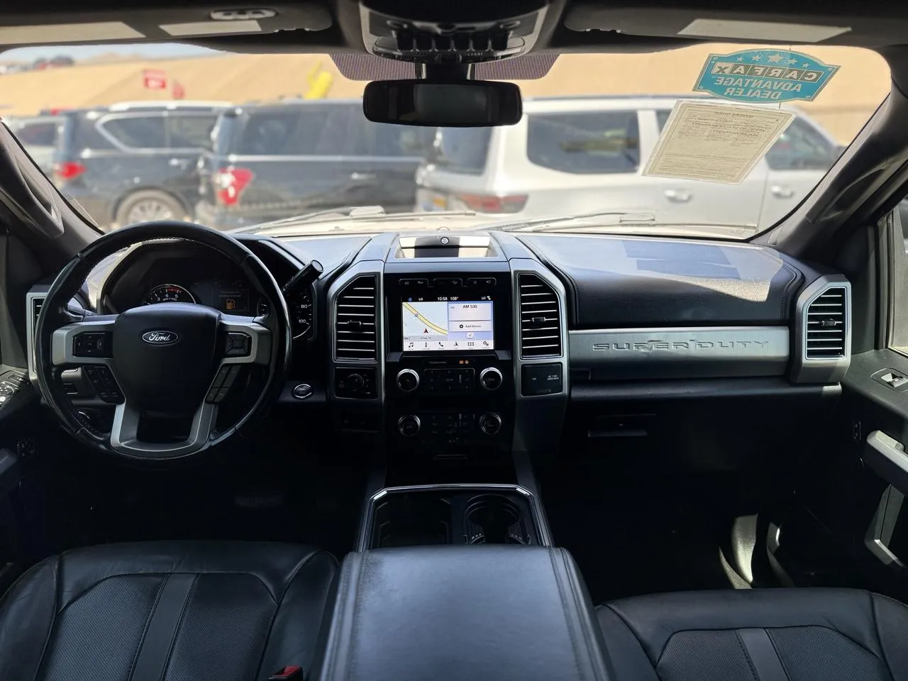 Ford F-250SD photo 14