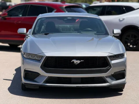 Another view of 2024 FORD MUSTANG EcoBoost Coupe for sale in El Paso, TX at Macova Auto Group Inc.