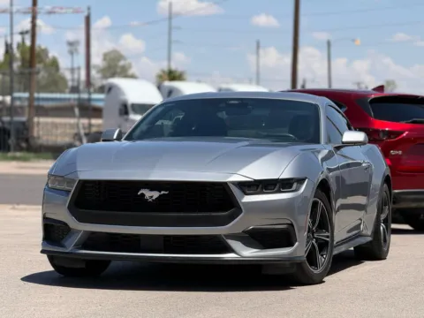 More photos of 2024 FORD MUSTANG EcoBoost Coupe at Macova Auto Group Inc., TX