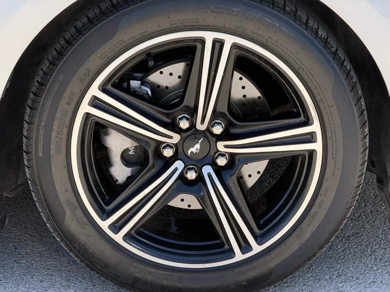 Ford Mustang photo 10
