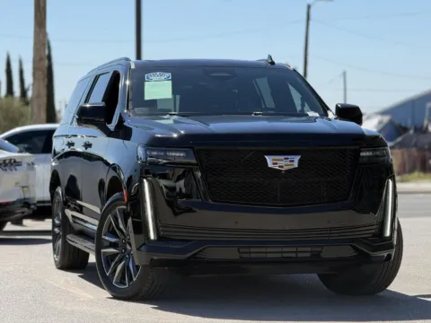 Photos of 2021 CADILLAC ESCALADE ESV Sport AWD for sale in El Paso, TX at Macova Auto Group Inc.