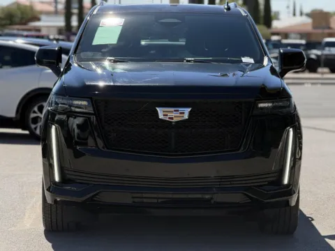 Another view of 2021 CADILLAC ESCALADE ESV Sport AWD for sale in El Paso, TX at Macova Auto Group Inc.