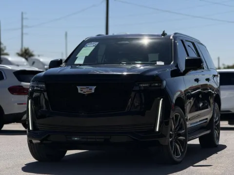 More photos of 2021 CADILLAC ESCALADE ESV Sport AWD at Macova Auto Group Inc., TX