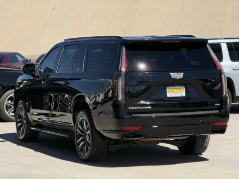 More photos of 2021 CADILLAC ESCALADE ESV Sport AWD at Macova Auto Group Inc., TX