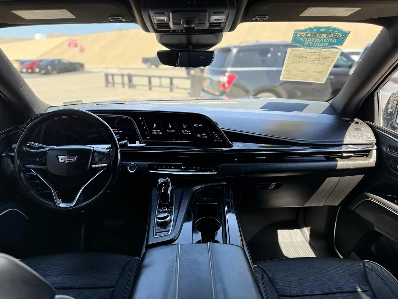 Cadillac Escalade photo 15