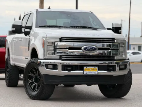 Photos of 2019 FORD F-250 SD King Ranch Crew Cab 4WD for sale in El Paso, TX at Macova Auto Group Inc.