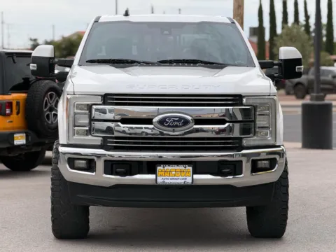 Another view of 2019 FORD F-250 SD King Ranch Crew Cab 4WD for sale in El Paso, TX at Macova Auto Group Inc.