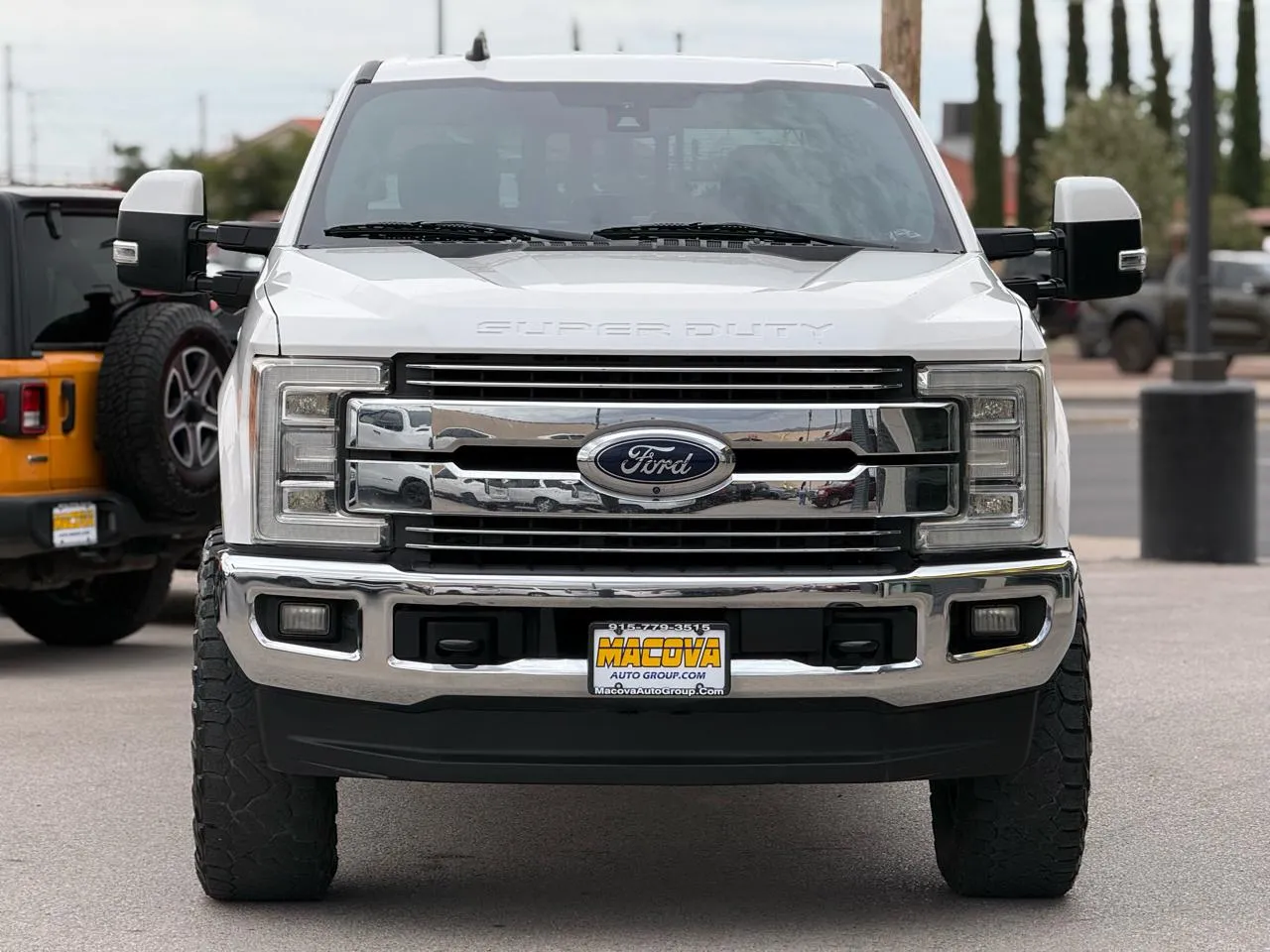 Ford F-250SD photo 3