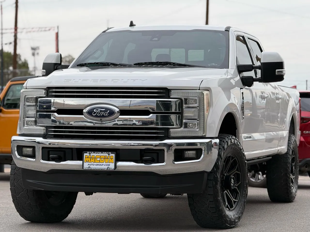 Ford F-250SD photo 4