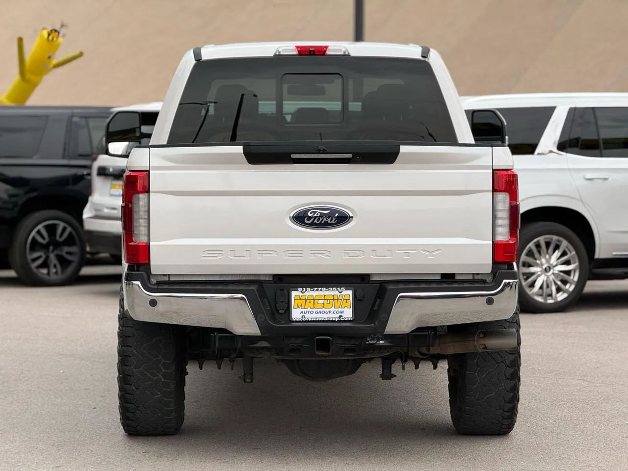 Ford F-250SD photo 6
