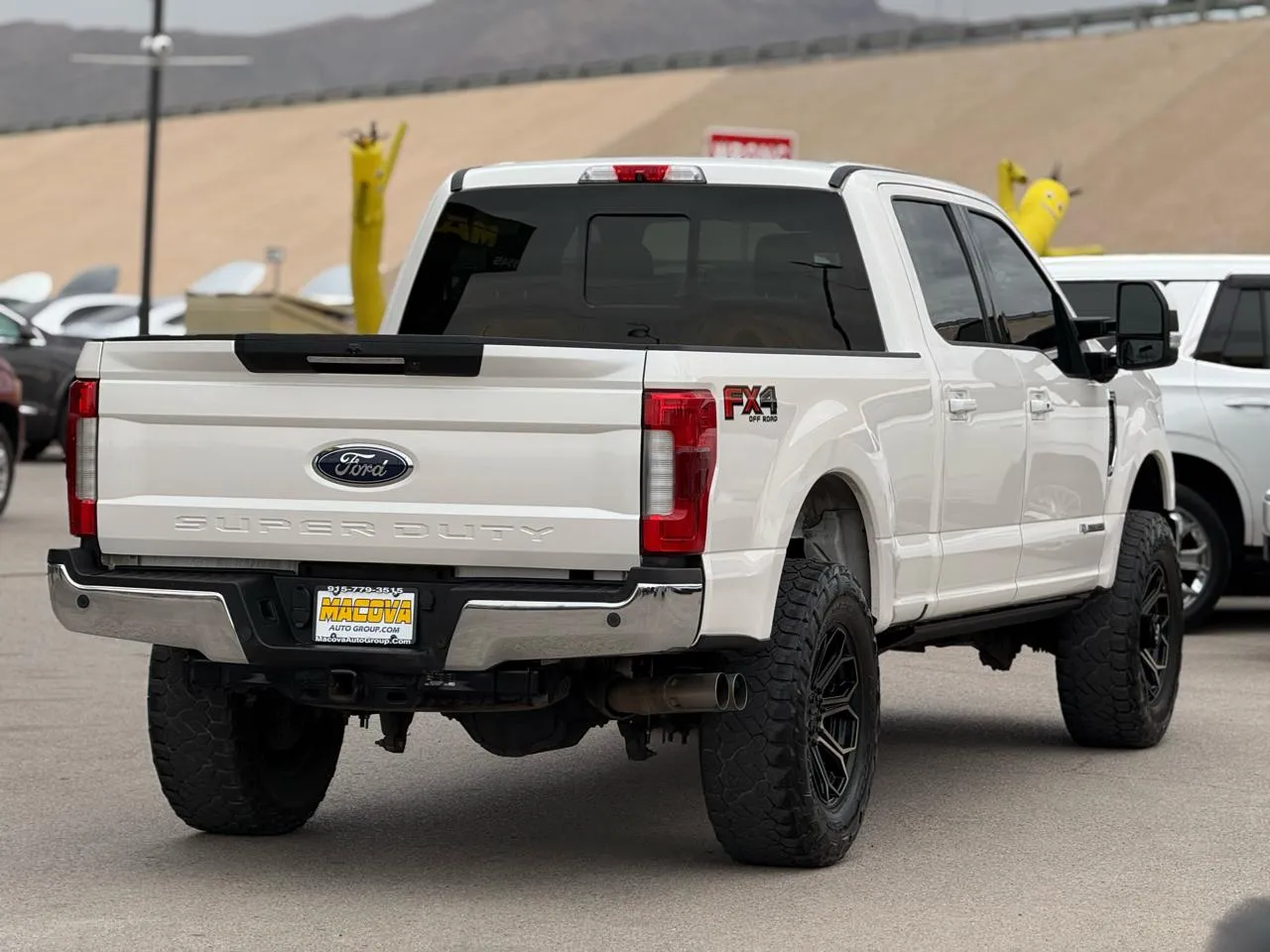 Ford F-250SD photo 7