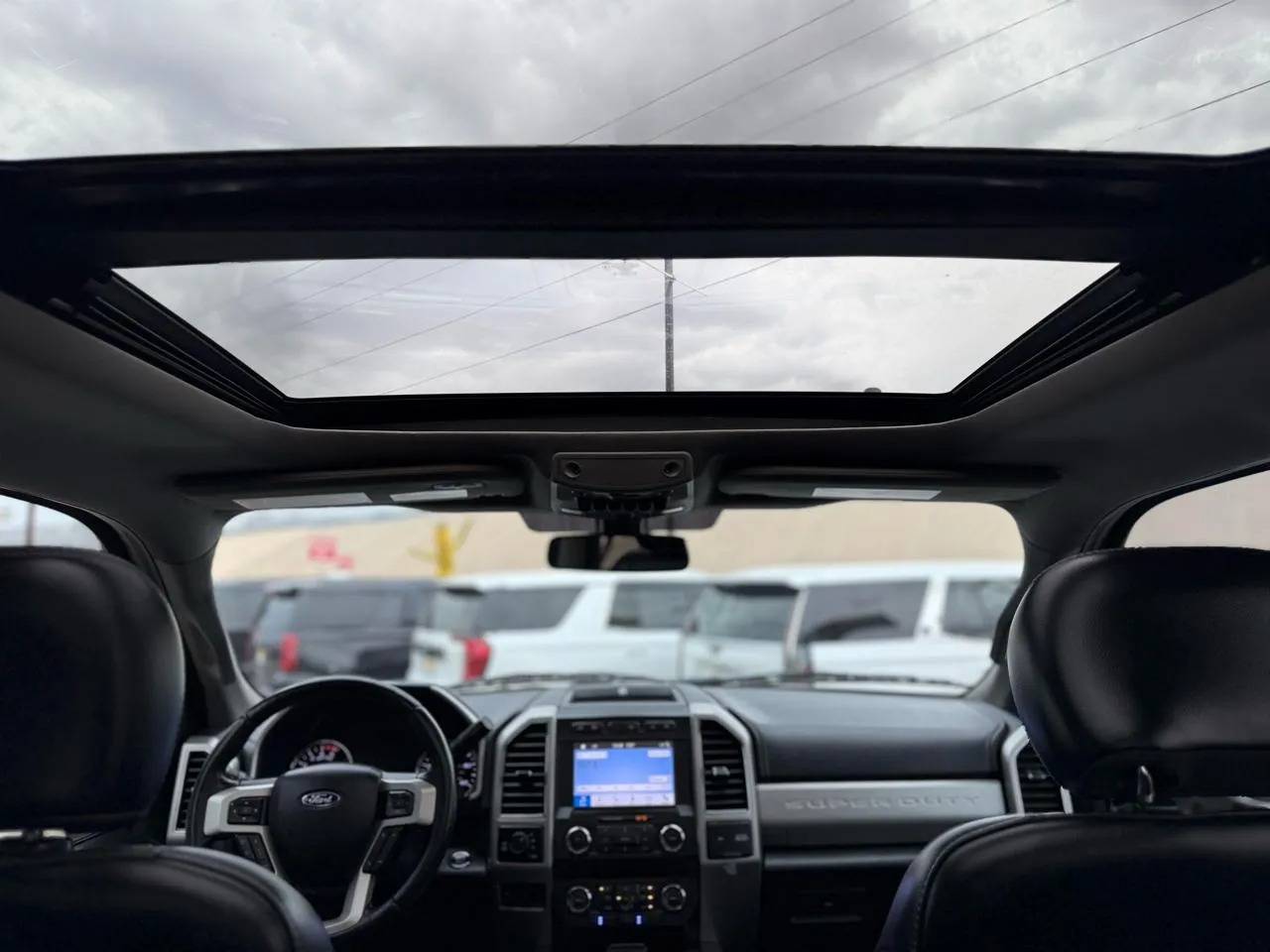 Ford F-250SD photo 19