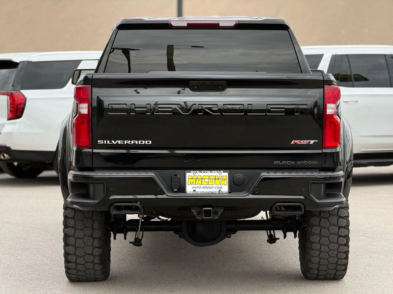 Chevrolet Silverado photo 6