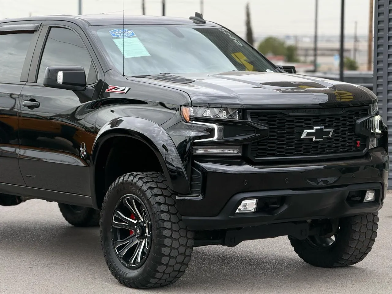 Chevrolet Silverado photo 8