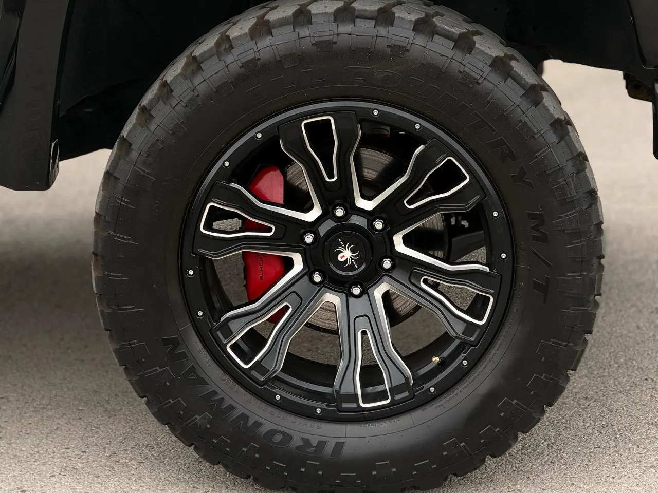 Chevrolet Silverado photo 10