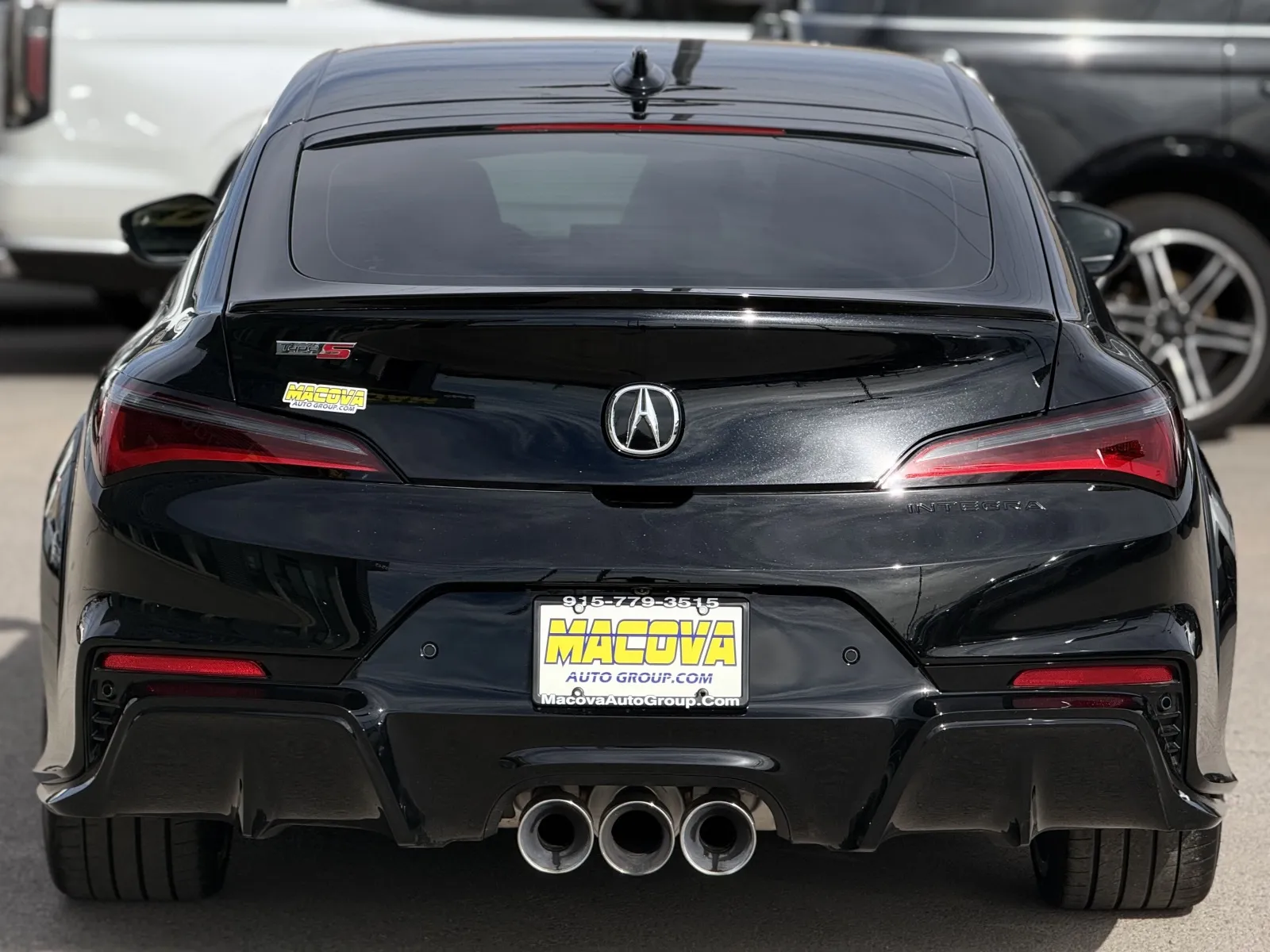 Acura Integra photo 6