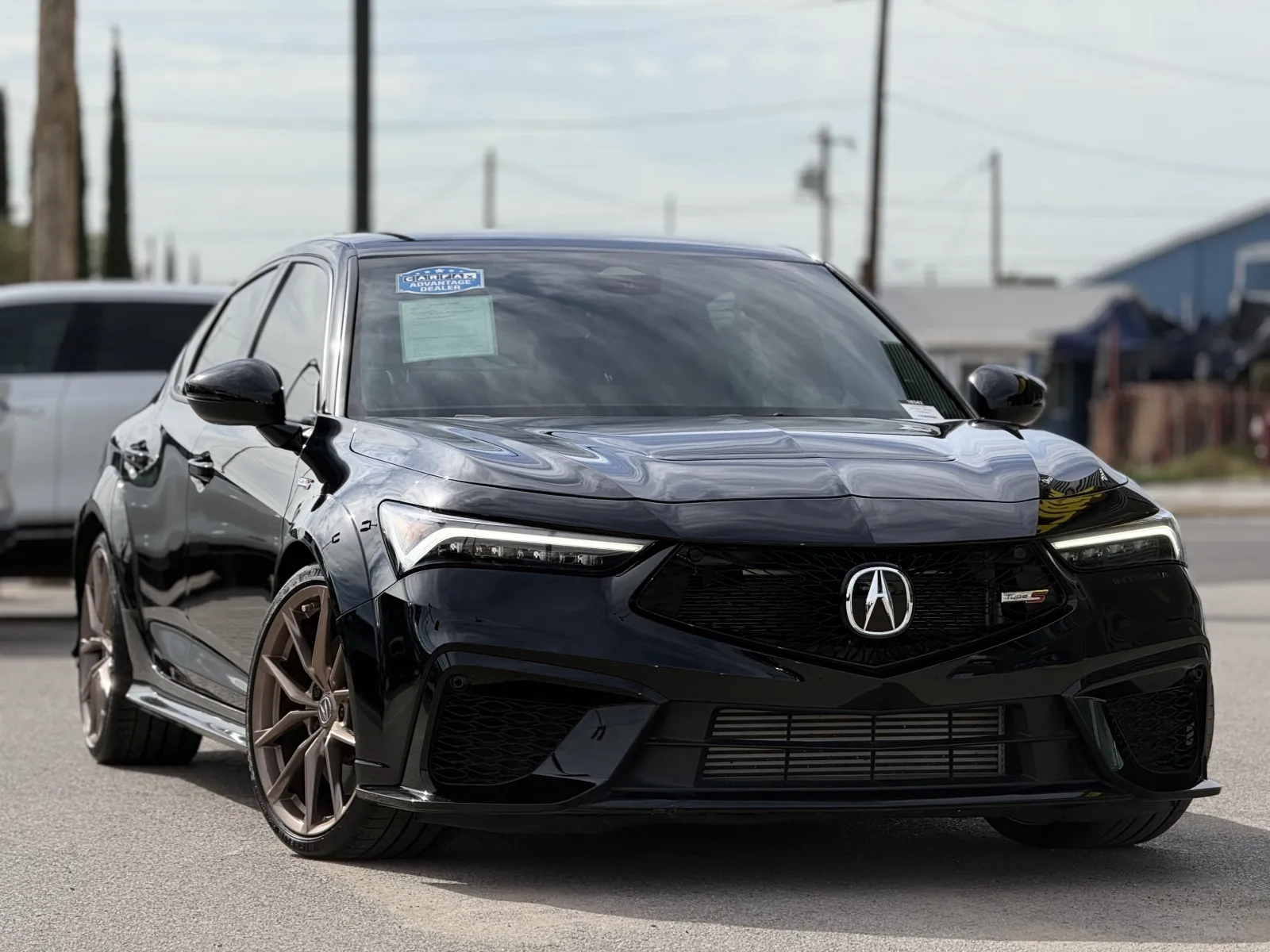 Acura Integra photo 2