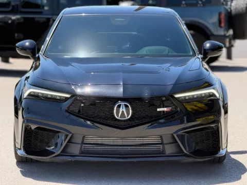 Another view of 2026 Acura Integra Type S for sale in El Paso, TX at Macova Auto Group Inc.