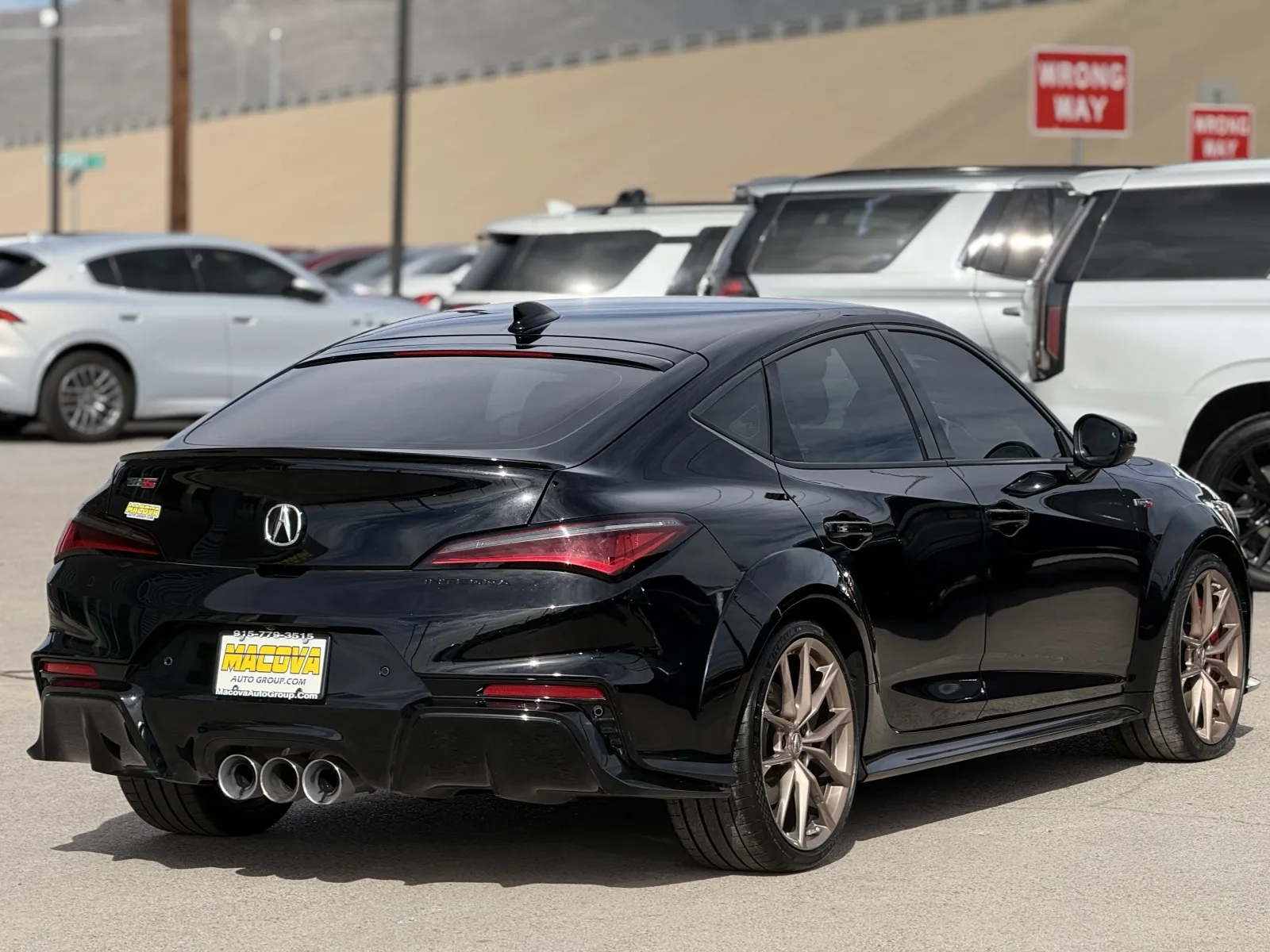 Acura Integra photo 7