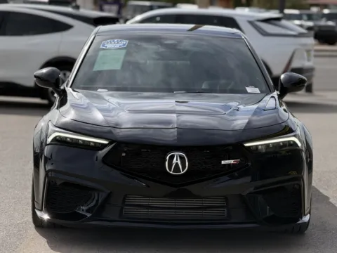 Another view of 2026 Acura Integra Type S for sale in El Paso, TX at Macova Auto Group Inc.