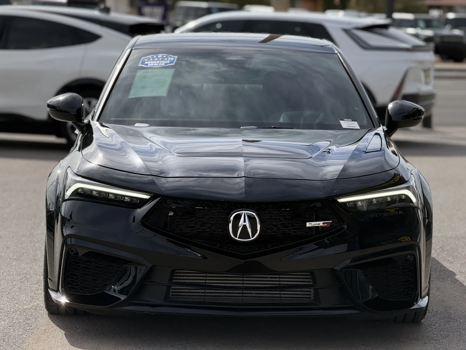 Acura Integra photo 3