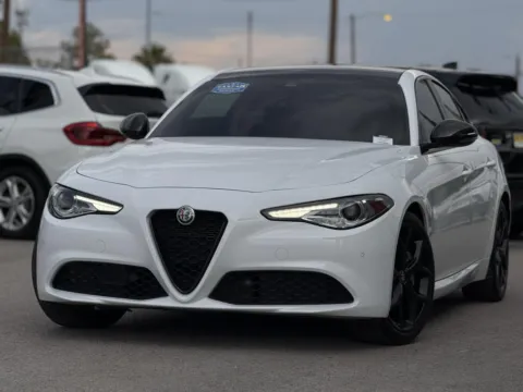 More photos of 2021 Alfa Romeo Giulia Ti at Macova Auto Group Inc., TX